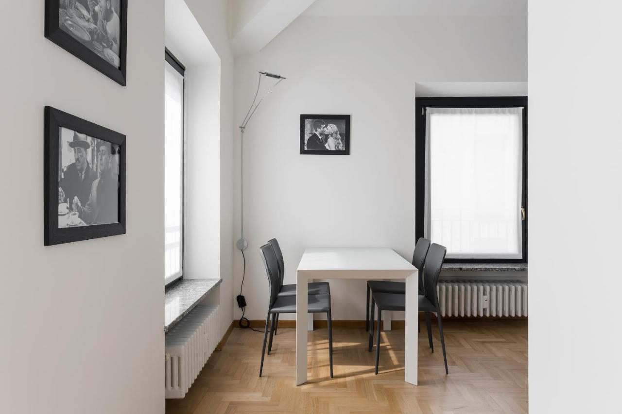 Living Brera, A Unique Experience - Vicolo Fiori Apartment มิลาน ภายนอก รูปภาพ