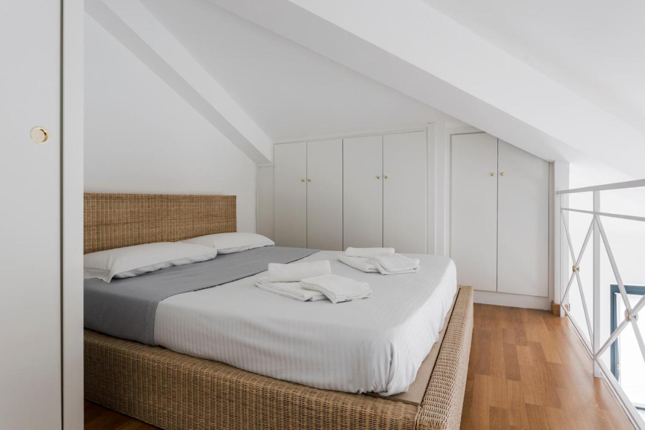 Living Brera, A Unique Experience - Vicolo Fiori Apartment มิลาน ภายนอก รูปภาพ