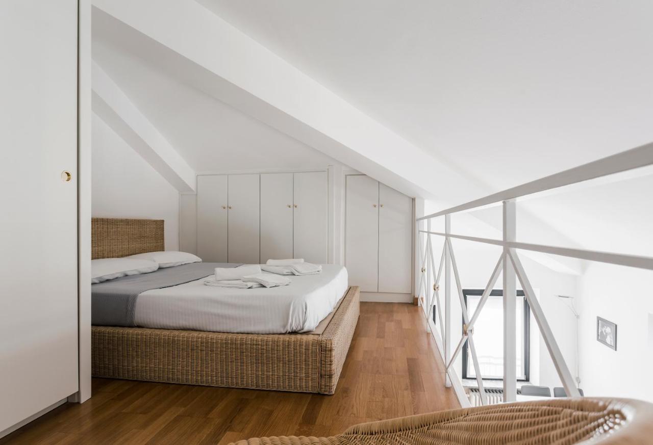 Living Brera, A Unique Experience - Vicolo Fiori Apartment มิลาน ภายนอก รูปภาพ