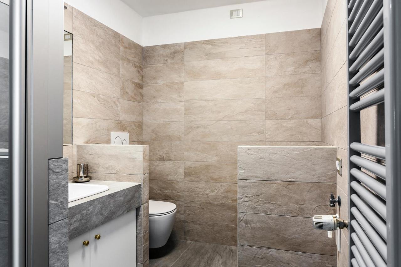 Living Brera, A Unique Experience - Vicolo Fiori Apartment มิลาน ภายนอก รูปภาพ